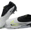 Botas de Fútbol Nike Phantom GX Elite FG-Negro Blanco