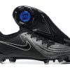 Botas de Fútbol Nike Phantom Luna Elite FG-Negro