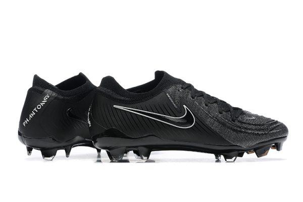 Botas de Fútbol Nike Phantom Luna Elite FG-Negro