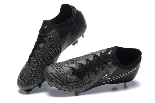 Botas de Fútbol Nike Phantom Luna Elite FG-Negro