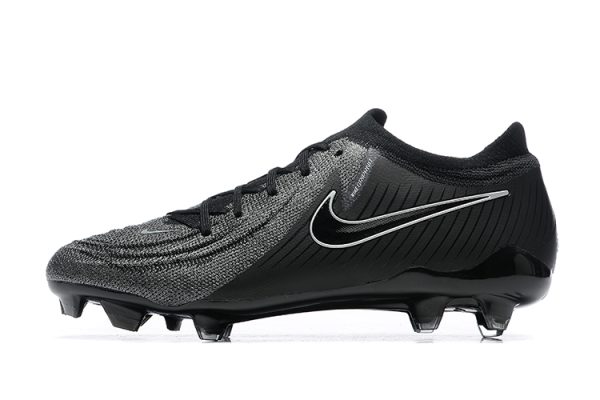 Botas de Fútbol Nike Phantom Luna Elite FG-Negro