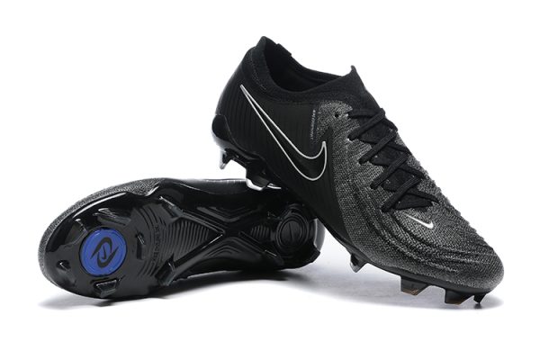 Botas de Fútbol Nike Phantom Luna Elite FG-Negro