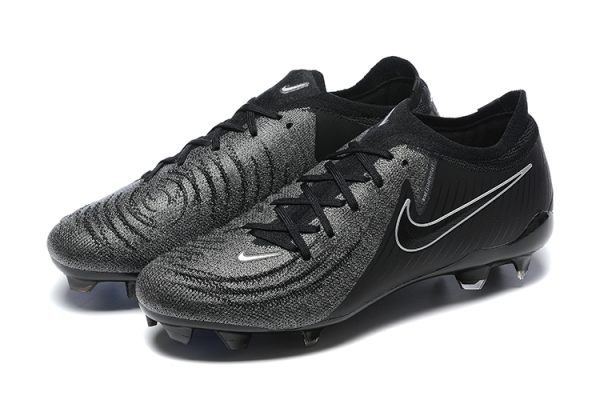 Botas de Fútbol Nike Phantom Luna Elite FG-Negro