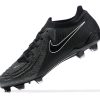 Botas de Fútbol Nike Phantom Luna Elite FG-Negro