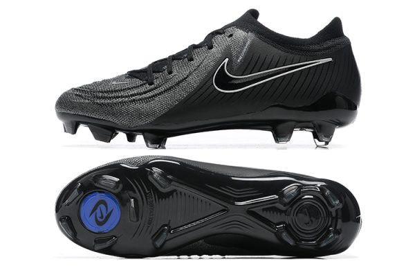 Botas de Fútbol Nike Phantom Luna Elite FG-Negro