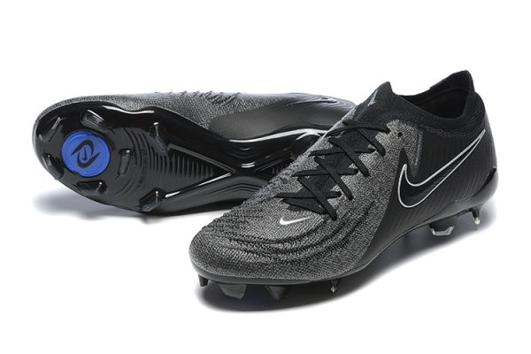 Botas de Fútbol Nike Phantom Luna Elite FG-Negro