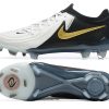 Botas de Fútbol Nike Phantom Luna Elite FG-Negro Blanco