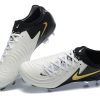 Botas de Fútbol Nike Phantom Luna Elite FG-Negro Blanco