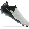 Botas de Fútbol Nike Phantom Luna Elite FG-Negro Blanco