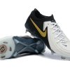 Botas de Fútbol Nike Phantom Luna Elite FG-Negro Blanco