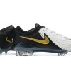 Botas de Fútbol Nike Phantom Luna Elite FG-Negro Blanco