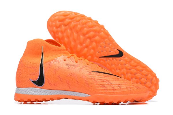 Botas de Fútbol Nike Phantom Luna Elite TF-Naranja