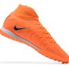 Botas de Fútbol Nike Phantom Luna Elite TF-Naranja