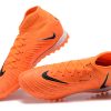 Botas de Fútbol Nike Phantom Luna Elite TF-Naranja