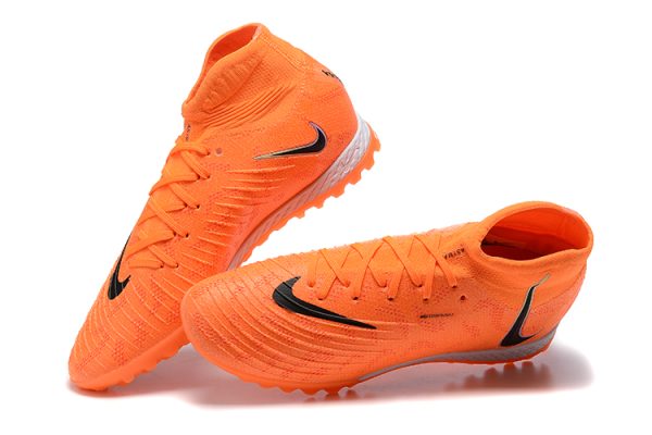 Botas de Fútbol Nike Phantom Luna Elite TF-Naranja