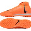 Botas de Fútbol Nike Phantom Luna Elite TF-Naranja