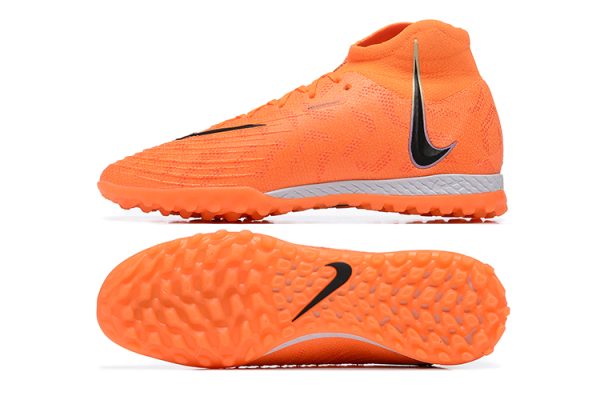 Botas de Fútbol Nike Phantom Luna Elite TF-Naranja