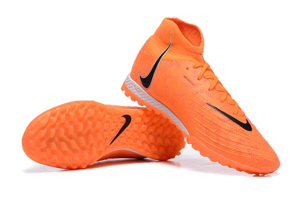 Botas de Fútbol Nike Phantom Luna Elite TF-Naranja