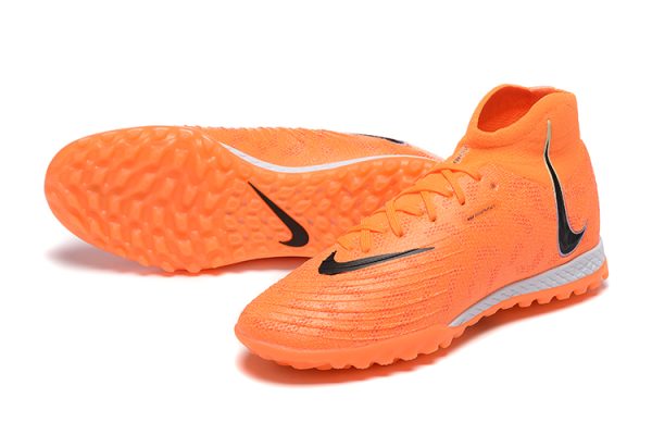 Botas de Fútbol Nike Phantom Luna Elite TF-Naranja