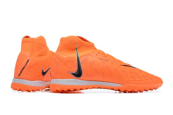 Botas de Fútbol Nike Phantom Luna Elite TF-Naranja