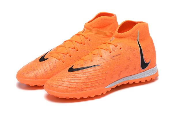 Botas de Fútbol Nike Phantom Luna Elite TF-Naranja