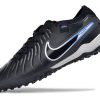 Botas de Fútbol Nike Tiempo Legend 10 Elite TF-Negro