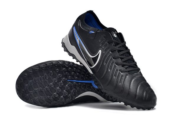 Botas de Fútbol Nike Tiempo Legend 10 Elite TF-Negro