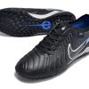 Botas de Fútbol Nike Tiempo Legend 10 Elite TF-Negro