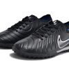 Botas de Fútbol Nike Tiempo Legend 10 Elite TF-Negro