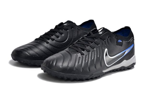 Botas de Fútbol Nike Tiempo Legend 10 Elite TF-Negro