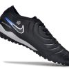 Botas de Fútbol Nike Tiempo Legend 10 Elite TF-Negro