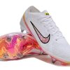 Botas de Fútbol Nike Vapor 15 SG-Blanco Rosa