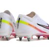 Botas de Fútbol Nike Vapor 15 SG-Blanco Rosa