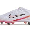 Botas de Fútbol Nike Vapor 15 SG-Blanco Rosa