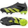 Botas de Fútbol Adidas Predator Accuracy+ FG Verde Negro