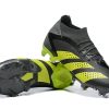 Botas de Fútbol Adidas Predator Accuracy+ FG Verde Negro