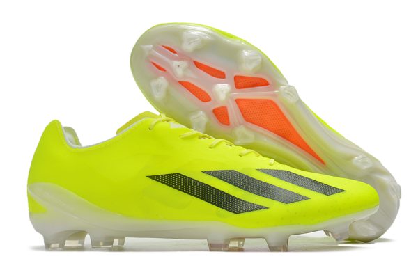 Botas de Fútbol Adidas X Crazyfast+ FG Verde