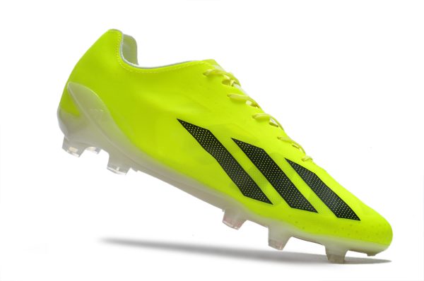 Botas de Fútbol Adidas X Crazyfast+ FG Verde