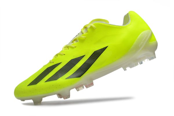 Botas de Fútbol Adidas X Crazyfast+ FG Verde