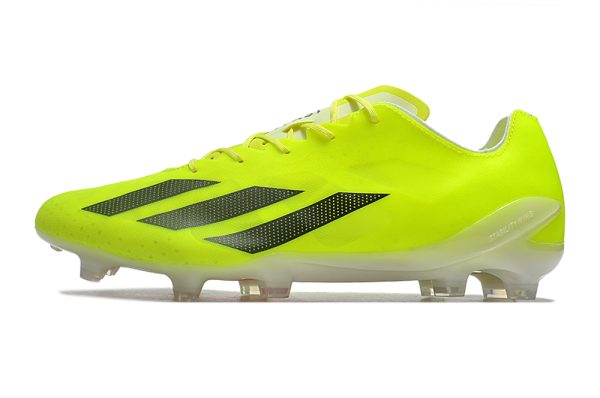 Botas de Fútbol Adidas X Crazyfast+ FG Verde