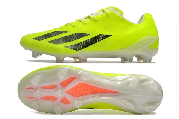 Botas de Fútbol Adidas X Crazyfast+ FG Verde