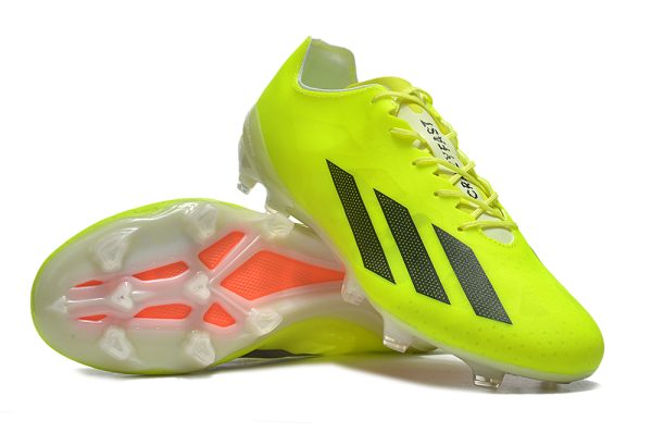 Botas de Fútbol Adidas X Crazyfast+ FG Verde