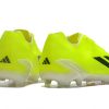 Botas de Fútbol Adidas X Crazyfast+ FG Verde