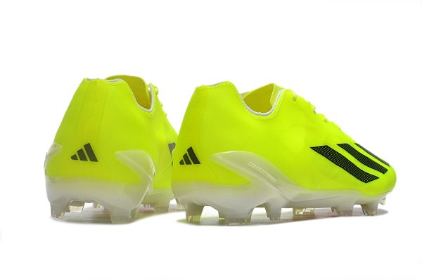 Botas de Fútbol Adidas X Crazyfast+ FG Verde