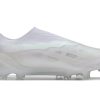 Botas de Fútbol Adidas x23crazyfast.1 FG Blanco