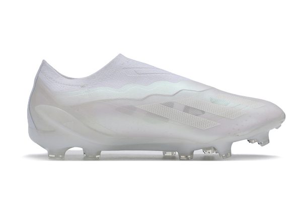 Botas de Fútbol Adidas x23crazyfast.1 FG Blanco