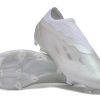 Botas de Fútbol Adidas x23crazyfast.1 FG Blanco