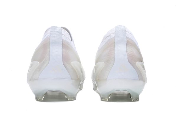 Botas de Fútbol Adidas x23crazyfast.1 FG Blanco