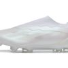 Botas de Fútbol Adidas x23crazyfast.1 FG Blanco