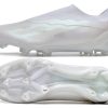 Botas de Fútbol Adidas x23crazyfast.1 FG Blanco